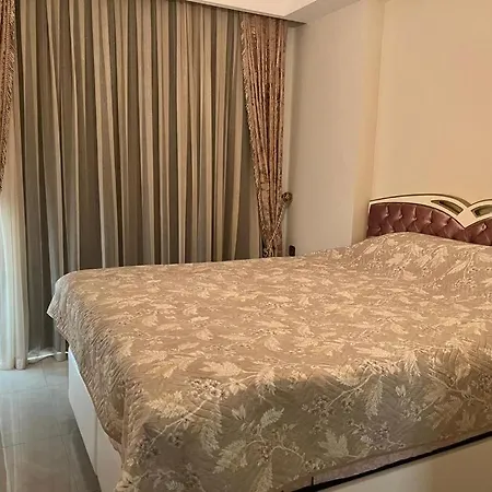 Kurt Safir Euro 20 알란야