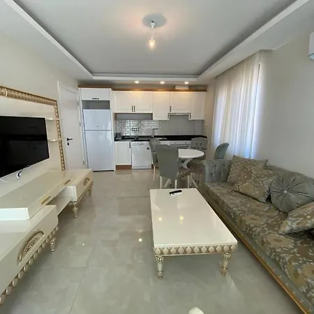 Kurt Safir Euro 20 Apartamento Alanya